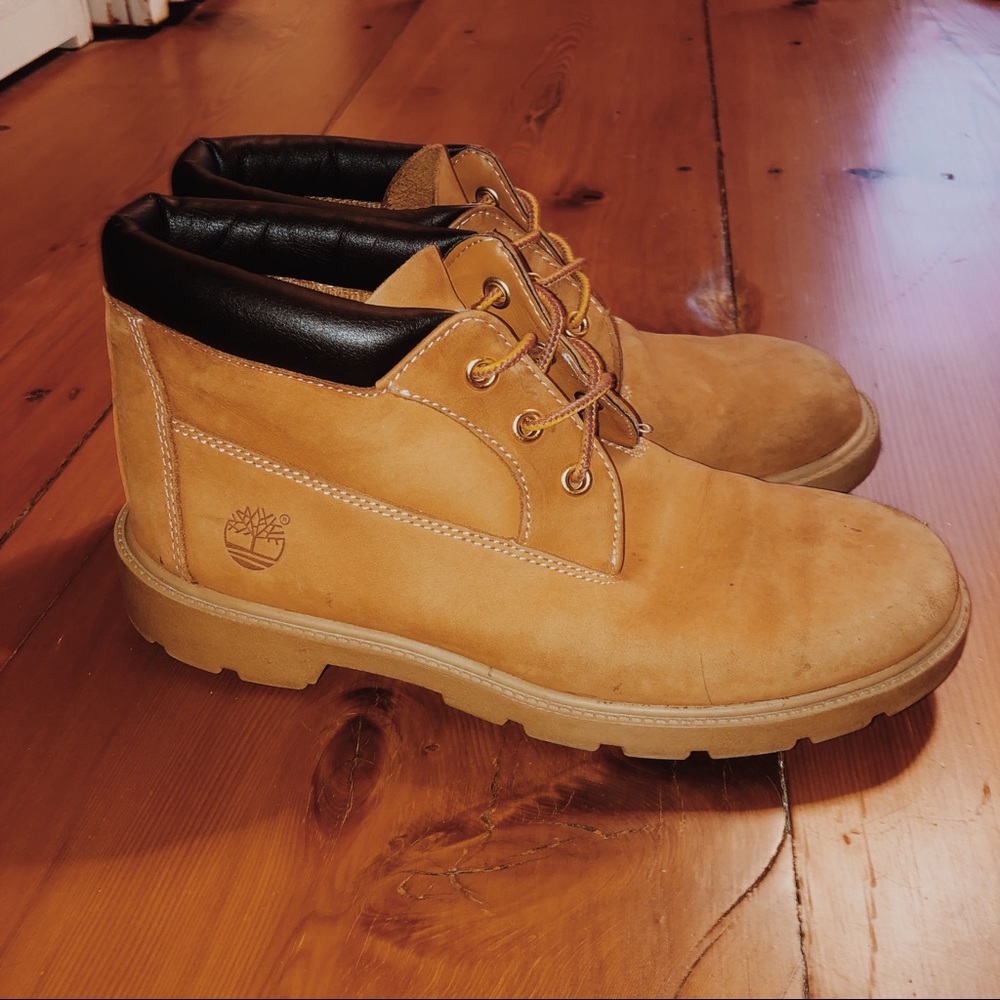 Timberland Boots